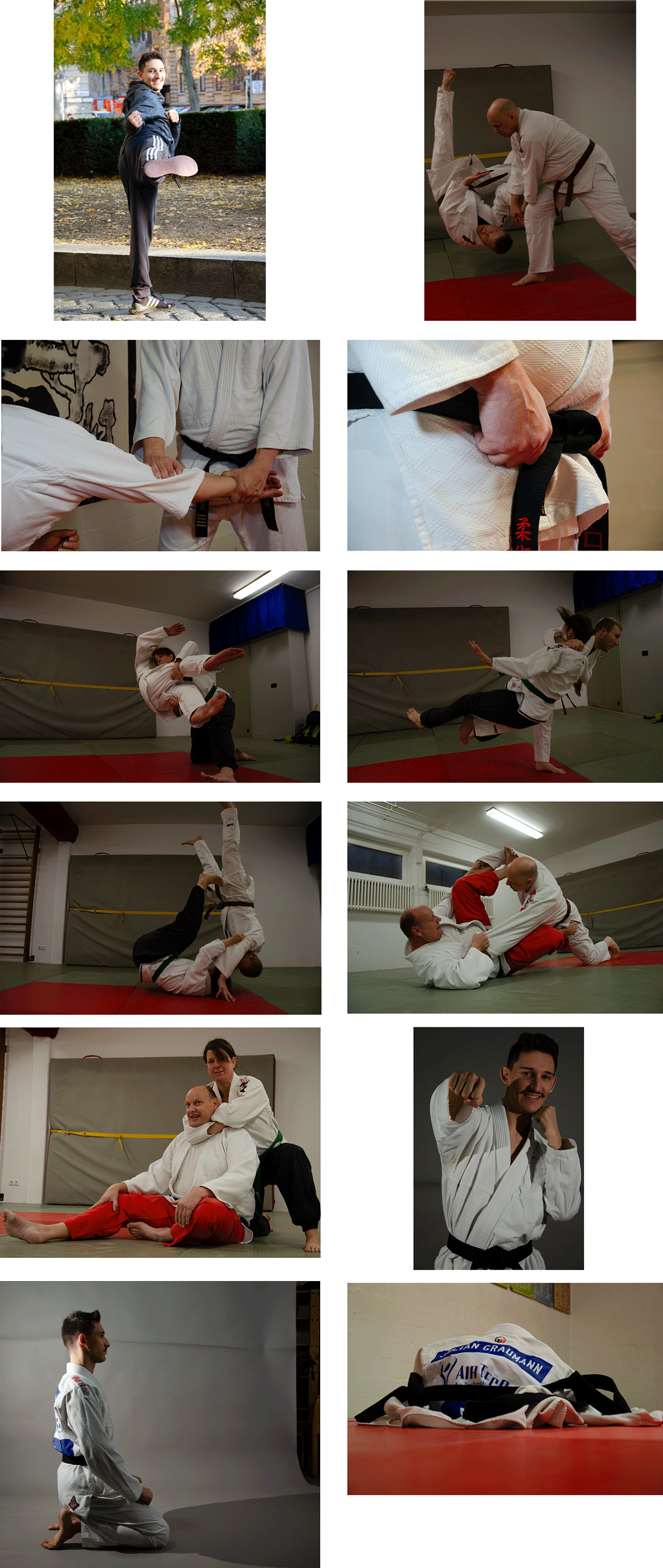 OG-Vergleich-WebOpt 12 Bilder in zwei Spalten vertikal abgebildet. Das sind die Rohaufgenommenden Bilder.